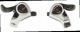 LE 87 Coppia leve Shimano Tx 30 a 7 velocit